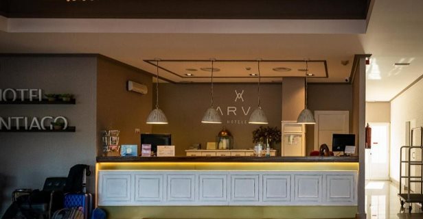Hotel Arva Santiago León