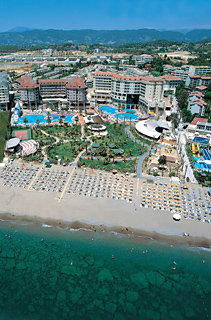 Hotel Arycanda Deluxe Resort