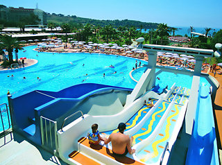 Hotel Arycanda Deluxe Resort