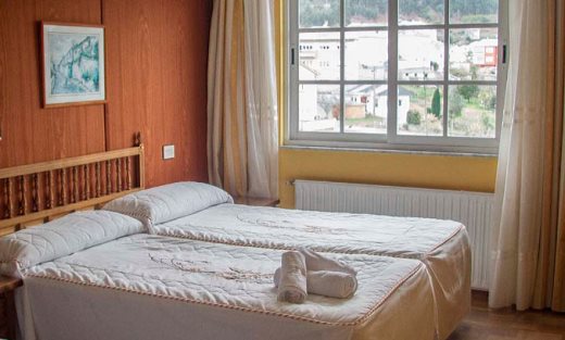 Hotel As Areas I - II