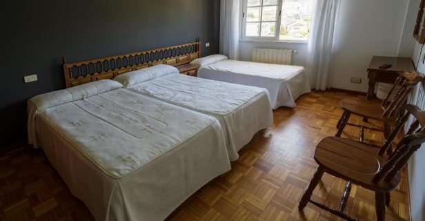 Hotel As Areas II