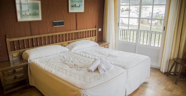 Hotel As Areas II