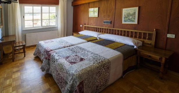 Hotel As Areas II