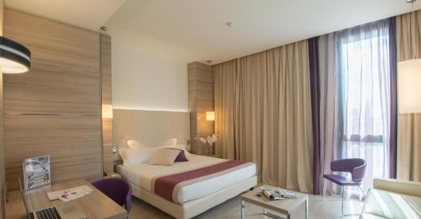 Hotel As Limbiate Fiera