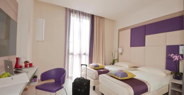 Hotel As Limbiate Fiera