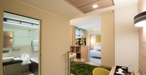 Hotel As Limbiate Fiera