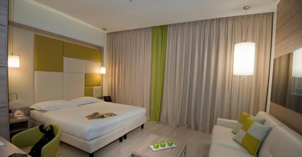 Hotel As Limbiate Fiera