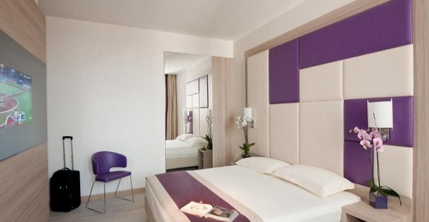 Hotel As Limbiate Fiera