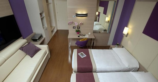 Hotel As Limbiate Fiera