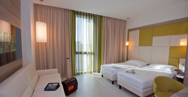 Hotel As Limbiate Fiera