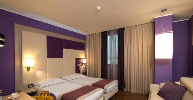 Hotel As Limbiate Fiera