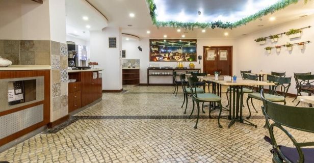 Hotel As Lisboa