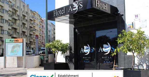 Hotel As Lisboa