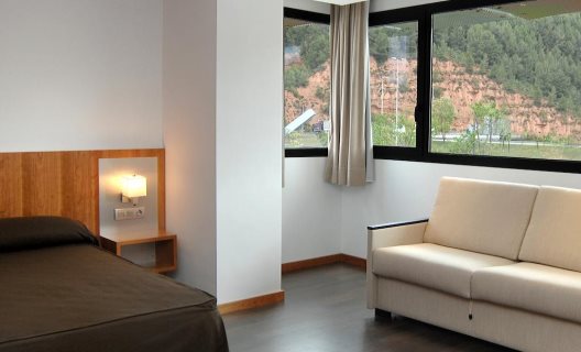 Hotel As Porta De Barcelona