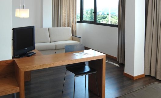 Hotel As Porta De Barcelona