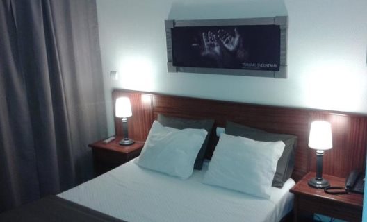 Hotel A.S. São João Da Madeira