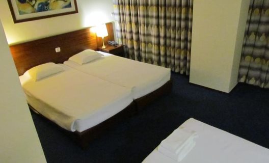 Hotel A.S. São João Da Madeira
