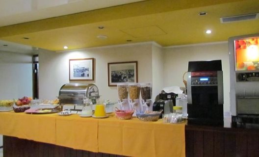 Hotel A.S. São João Da Madeira
