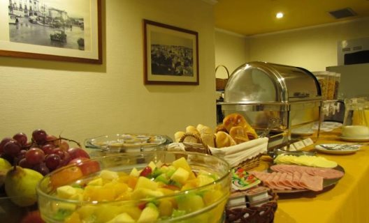 Hotel A.S. São João Da Madeira