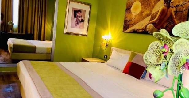 Hotel As Sempione Fiera