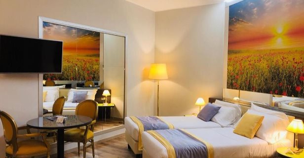 Hotel As Sempione Fiera