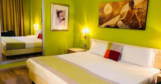 Hotel As Sempione Fiera