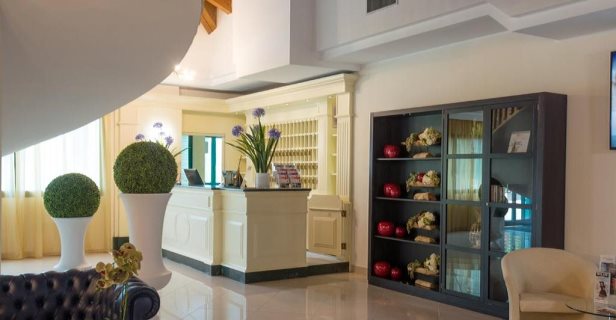 Hotel As Sempione Fiera