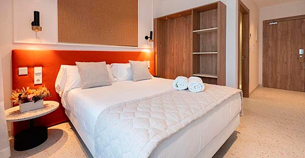 Hotel Asa La Marina By Sh Hoteles