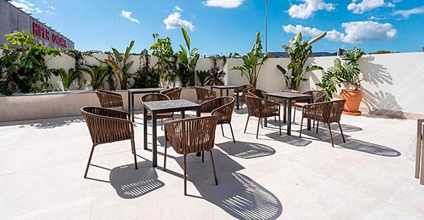 Hotel Asa La Marina By Sh Hoteles