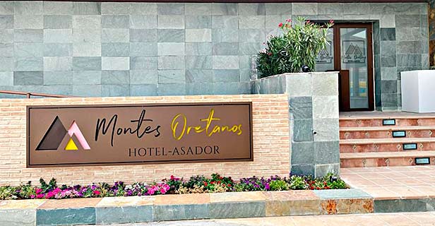 Hotel Asador Montes Oretanos