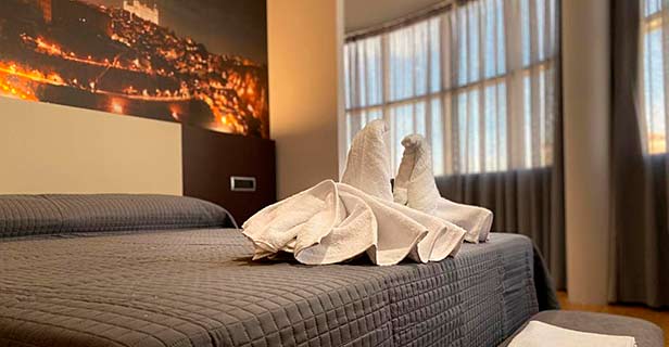 Hotel Asador Montes Oretanos