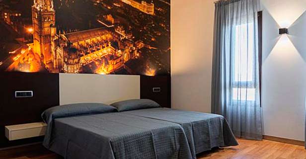 Hotel Asador Montes Oretanos