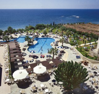 Hotel Ascos Coral Beach