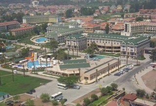 Hotel Asdem Beach