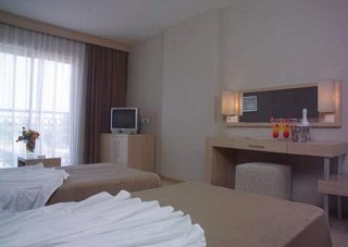 Hotel Asdem Beach
