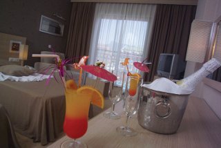 Hotel Asdem Beach