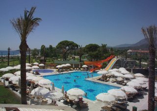 Hotel Asdem Beach