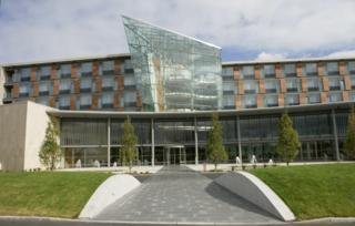 Hotel Ashbourne Marriott
