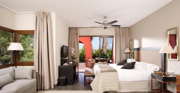 Hotel Asia Gardens Thai Spa Royal Hideaway