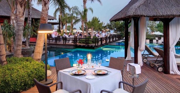 Hotel Asia Gardens Thai Spa Royal Hideaway
