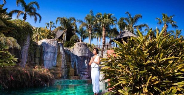 Hotel Asia Gardens Thai Spa Royal Hideaway
