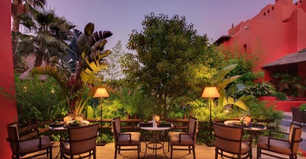 Hotel Asia Gardens Thai Spa Royal Hideaway