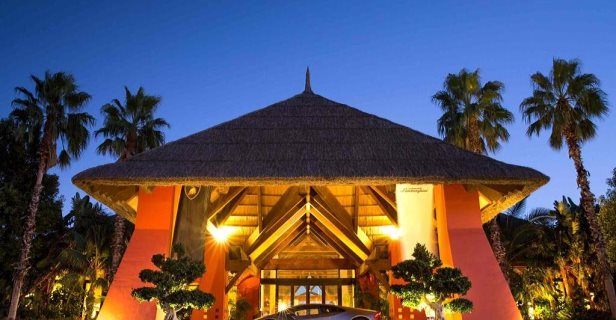 Hotel Asia Gardens Thai Spa Royal Hideaway