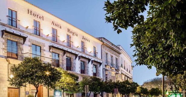 Hotel Asta Regia Jerez