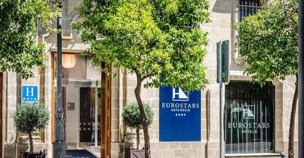 Hotel Asta Regia Jerez