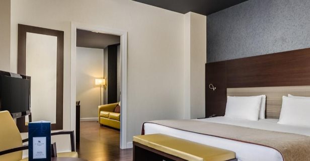 Hotel Asta Regia Jerez