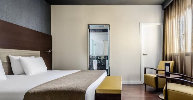 Hotel Asta Regia Jerez