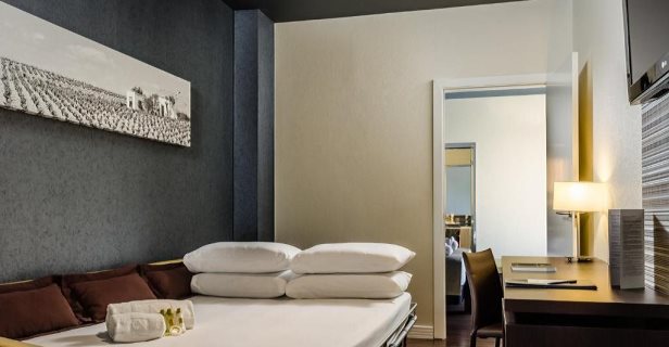 Hotel Asta Regia Jerez
