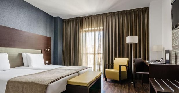 Hotel Asta Regia Jerez
