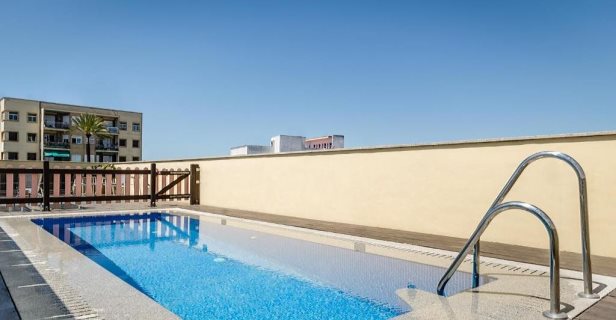 Hotel Asta Regia Jerez